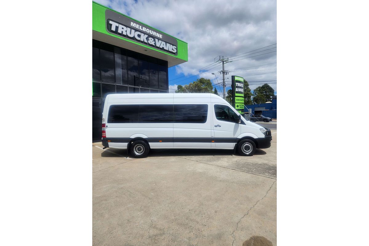 2013 Mercedes-Benz Sprinter 416CDI NCV3 LWB High Roof