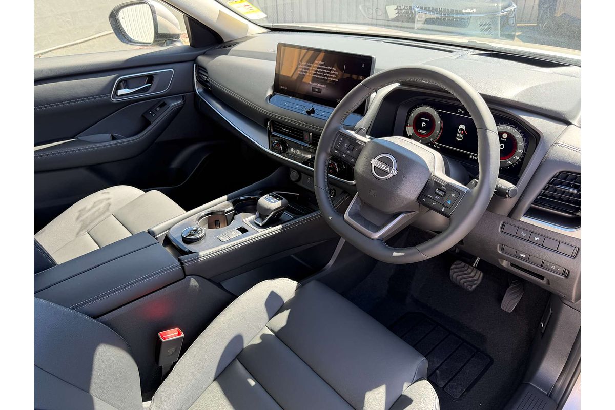 2025 Nissan X-TRAIL Ti T33