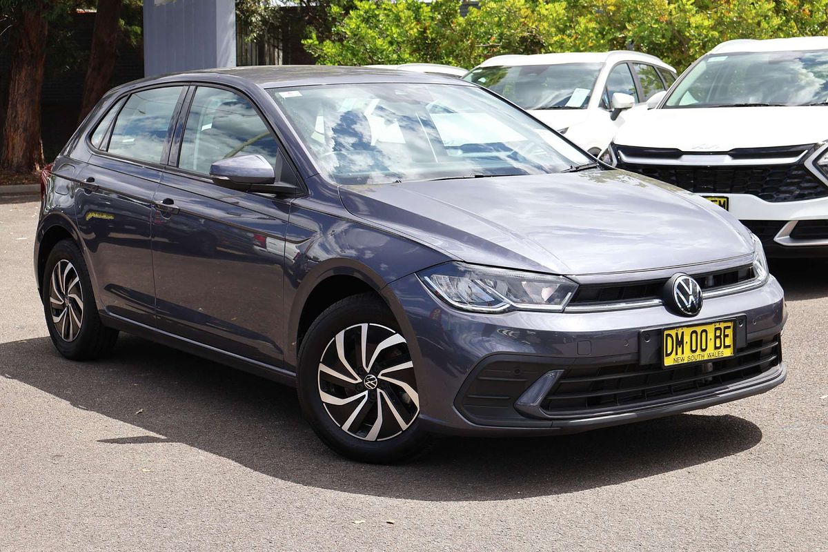 2024 Volkswagen Polo 85TSI Life AE
