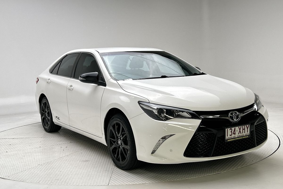 2017 Toyota Camry RZ ASV50R