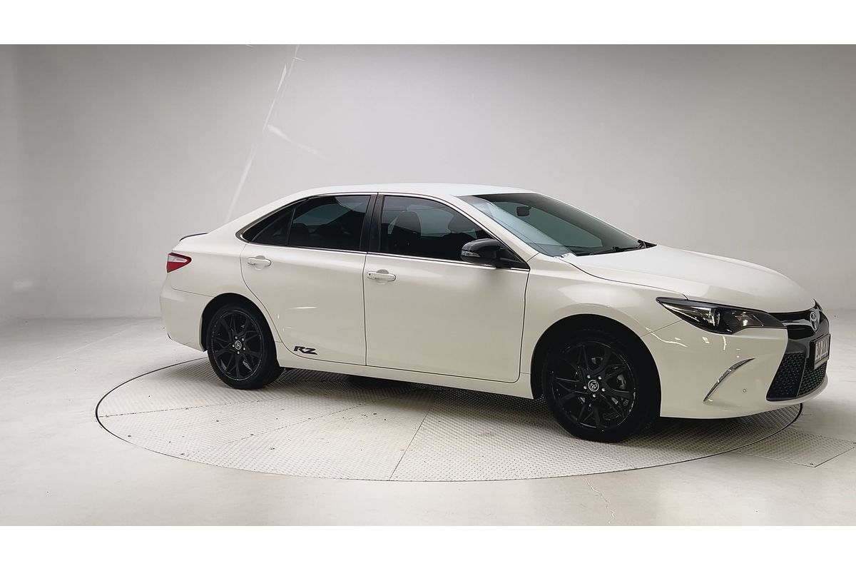 2017 Toyota Camry RZ ASV50R