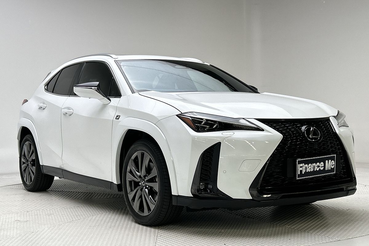2024 Lexus UX UX300h F Sport MZAH16R