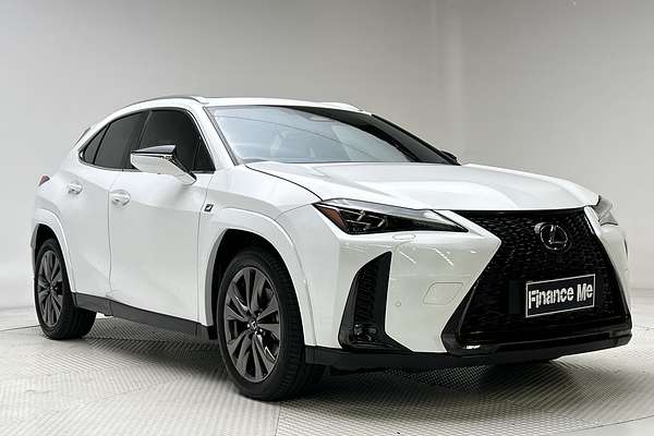 2024 Lexus UX UX300h F Sport MZAH16R thumb-0