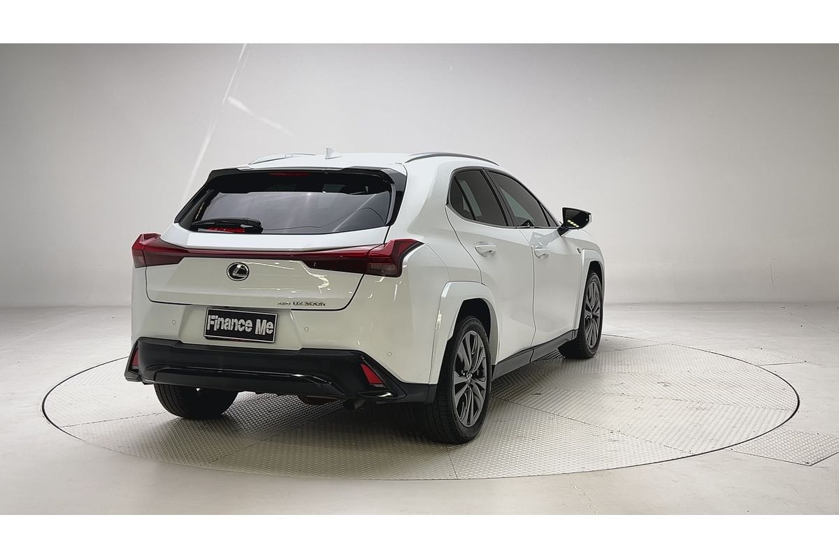 2024 Lexus UX UX300h F Sport MZAH16R