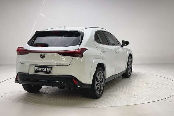 2024 Lexus UX UX300h F Sport MZAH16R thumb-1