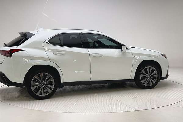 2024 Lexus UX UX300h F Sport MZAH16R thumb-2