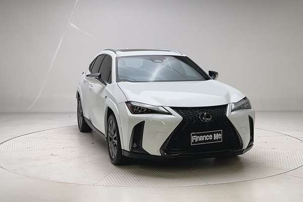 2024 Lexus UX UX300h F Sport MZAH16R thumb-4