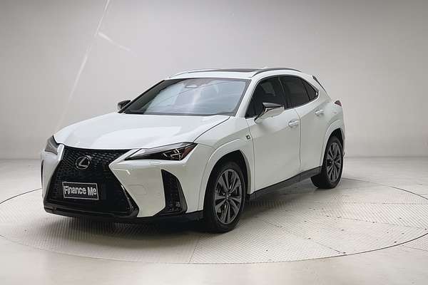 2024 Lexus UX UX300h F Sport MZAH16R thumb-5