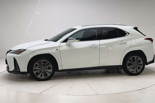 2024 Lexus UX UX300h F Sport MZAH16R thumb-6