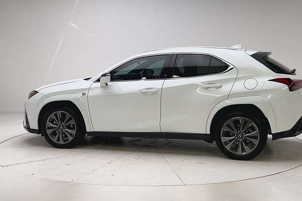 2024 Lexus UX UX300h F Sport MZAH16R thumb-7