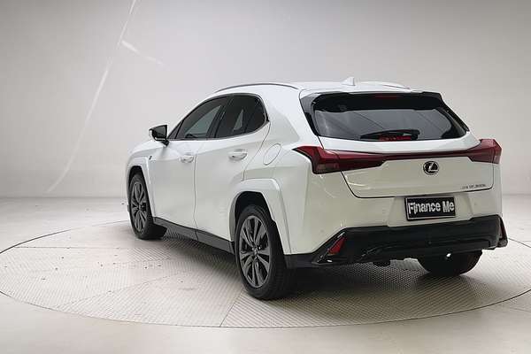 2024 Lexus UX UX300h F Sport MZAH16R thumb-8