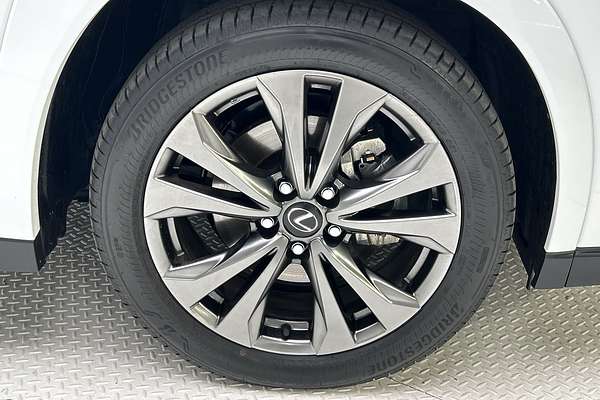 2024 Lexus UX UX300h F Sport MZAH16R thumb-9