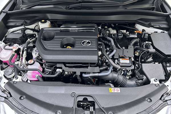 2024 Lexus UX UX300h F Sport MZAH16R thumb-10