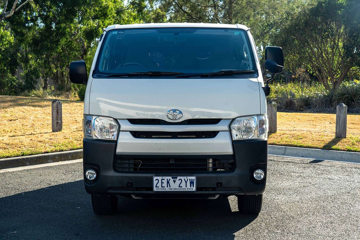 2015 Toyota Hiace KDH201R LWB