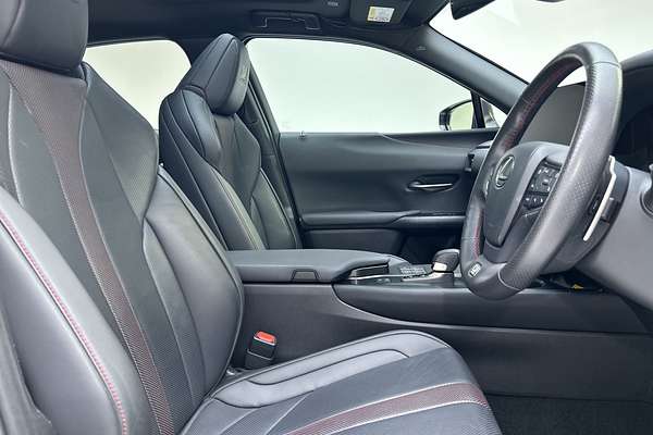 2024 Lexus UX UX300h F Sport MZAH16R thumb-12