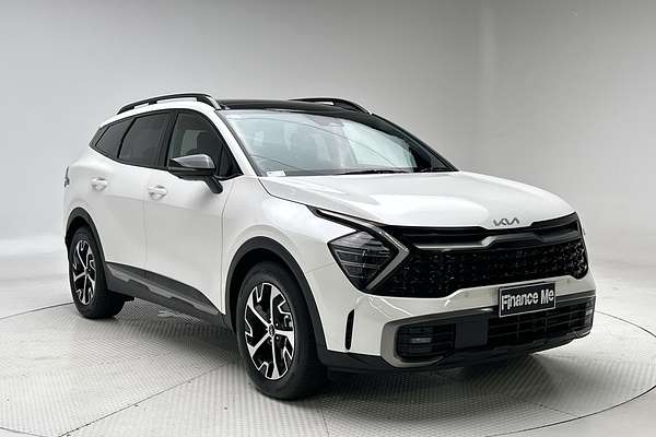 2024 Kia Sportage HEV GT-Line NQ5