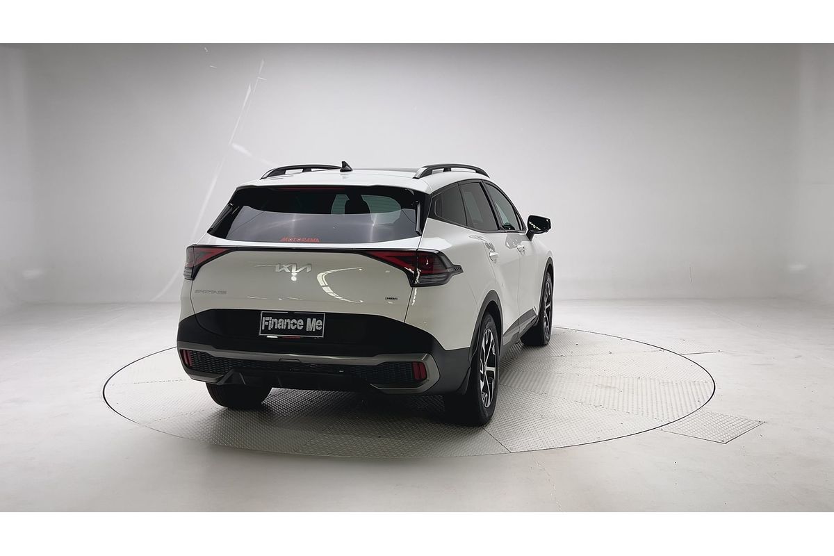 2024 Kia Sportage HEV GT-Line NQ5