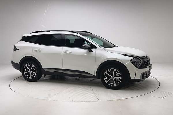 2024 Kia Sportage HEV GT-Line NQ5 thumb-3