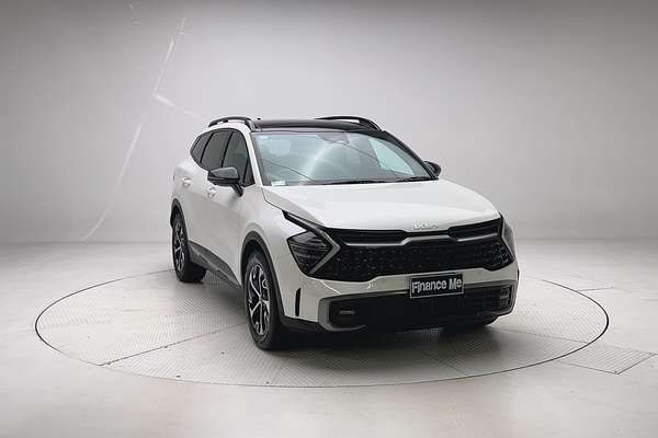 2024 Kia Sportage HEV GT-Line NQ5 thumb-4