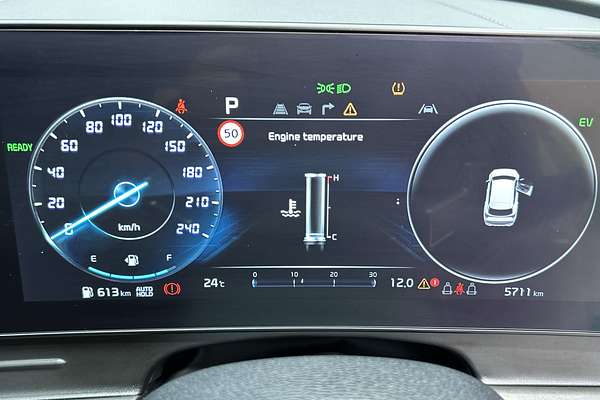 2024 Kia Sportage HEV GT-Line NQ5 thumb-13
