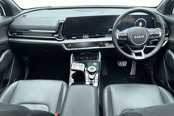 2024 Kia Sportage HEV GT-Line NQ5 thumb-19
