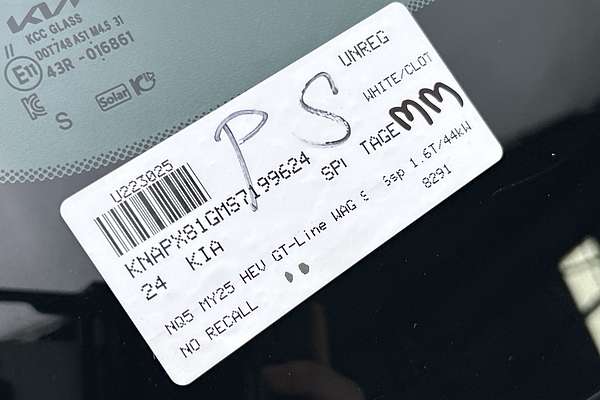 2024 Kia Sportage HEV GT-Line NQ5 thumb-23