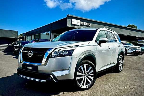 2022 Nissan Pathfinder Ti-L R53 thumb-0