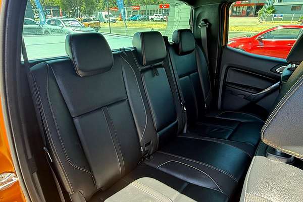2019 Ford Ranger Wildtrak PX MkIII 4X4 2.0L thumb-11