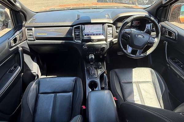 2019 Ford Ranger Wildtrak PX MkIII 4X4 2.0L thumb-13