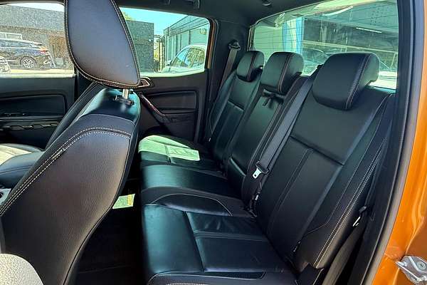 2019 Ford Ranger Wildtrak PX MkIII 4X4 2.0L thumb-18