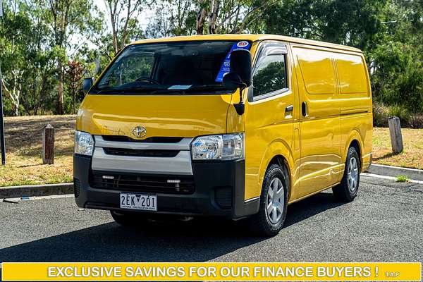 2014 Toyota Hiace DX TRH200