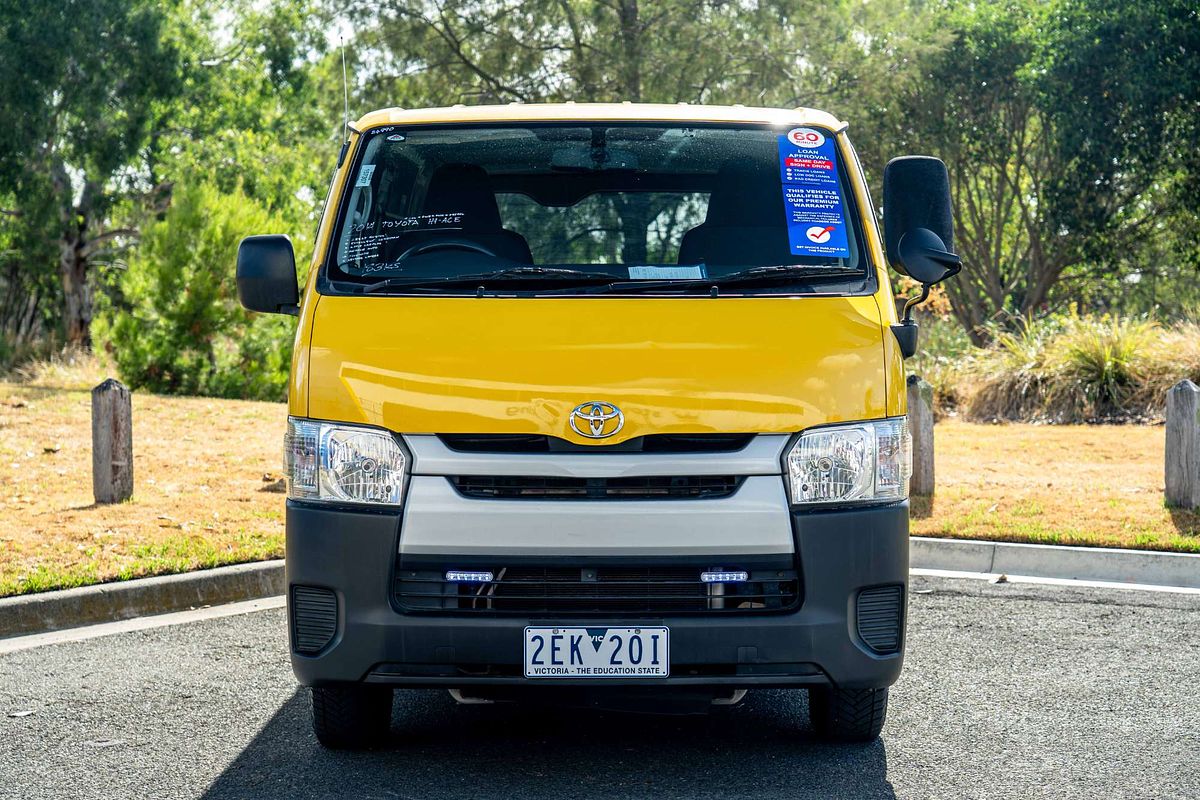 2014 Toyota Hiace DX TRH200