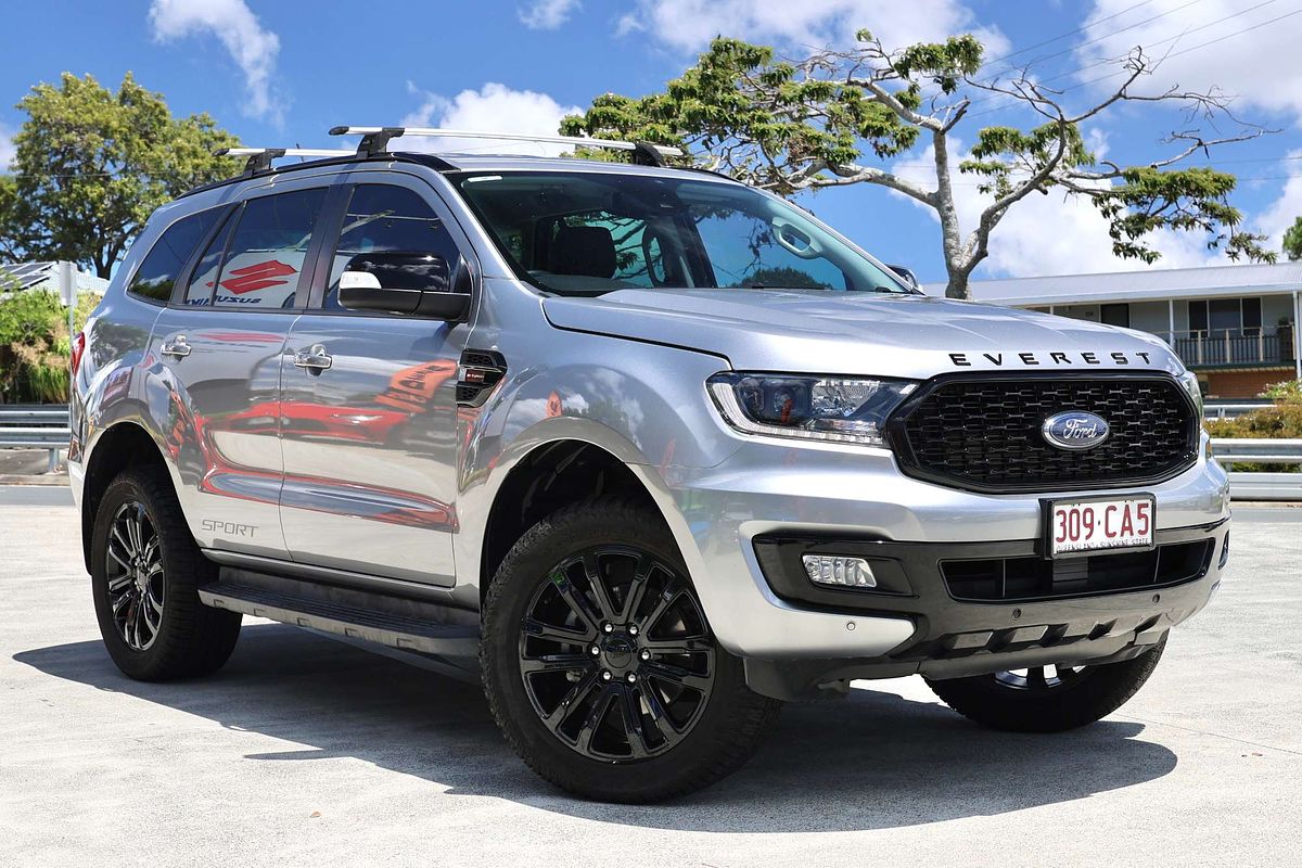 2021 Ford Everest Sport UA II 2.0L