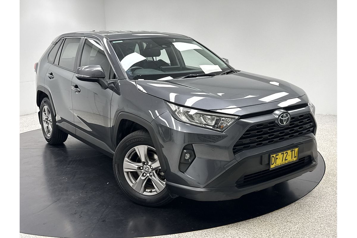2022 Toyota RAV4 GX MXAA52R
