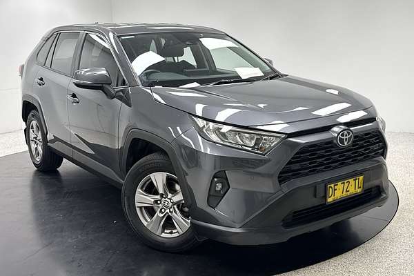 2022 Toyota RAV4 GX MXAA52R