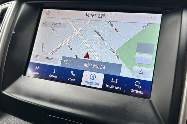 2020 Ford Ranger XLT PX MkIII 4X4 3.2L thumb-22