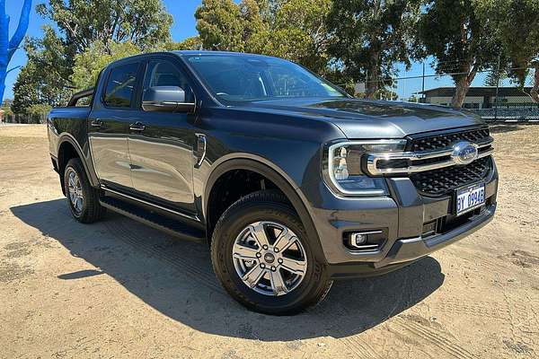 2024 Ford Ranger XLT Hi-Rider Rear Wheel Drive 2.0L