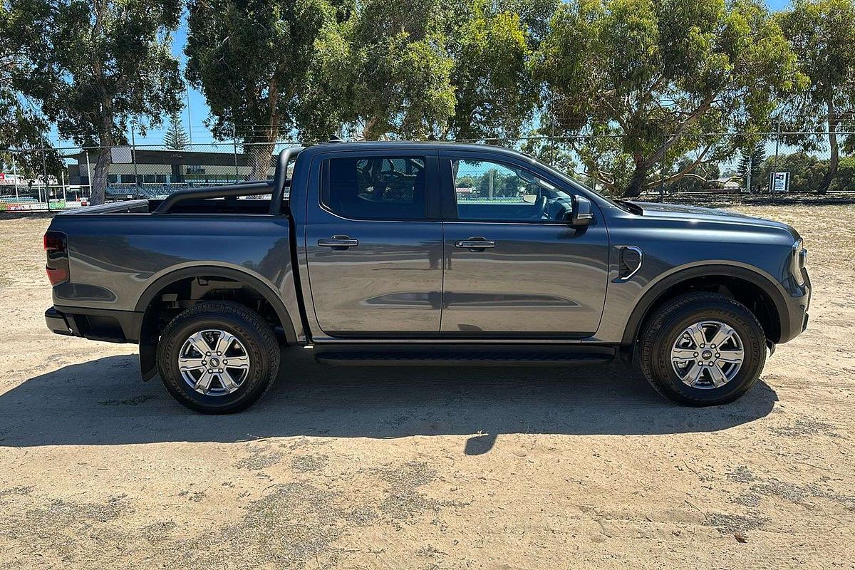 2024 Ford Ranger XLT Hi-Rider Rear Wheel Drive 2.0L