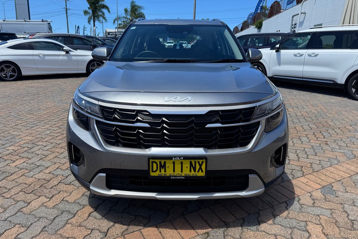 2024 Kia Seltos S SP2 PE