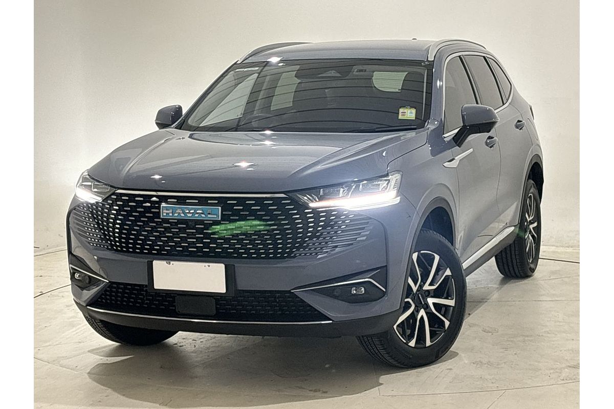 2024 GWM Haval H6 Lux Hybrid B01