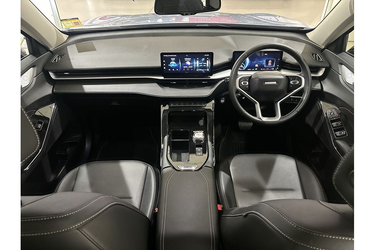 2024 GWM Haval H6 Lux Hybrid B01