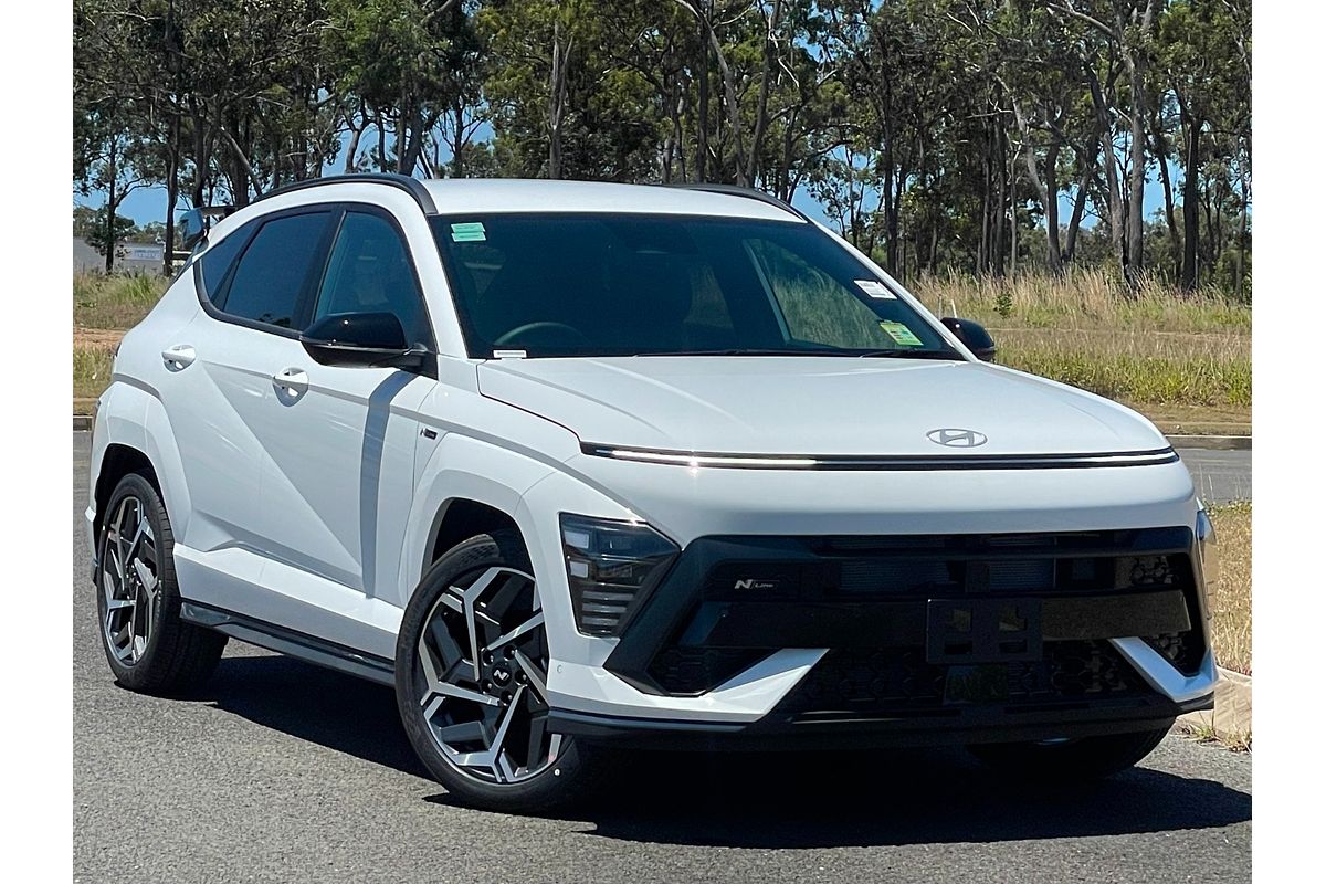 2026 Hyundai Kona Premium N Line SX2.V3