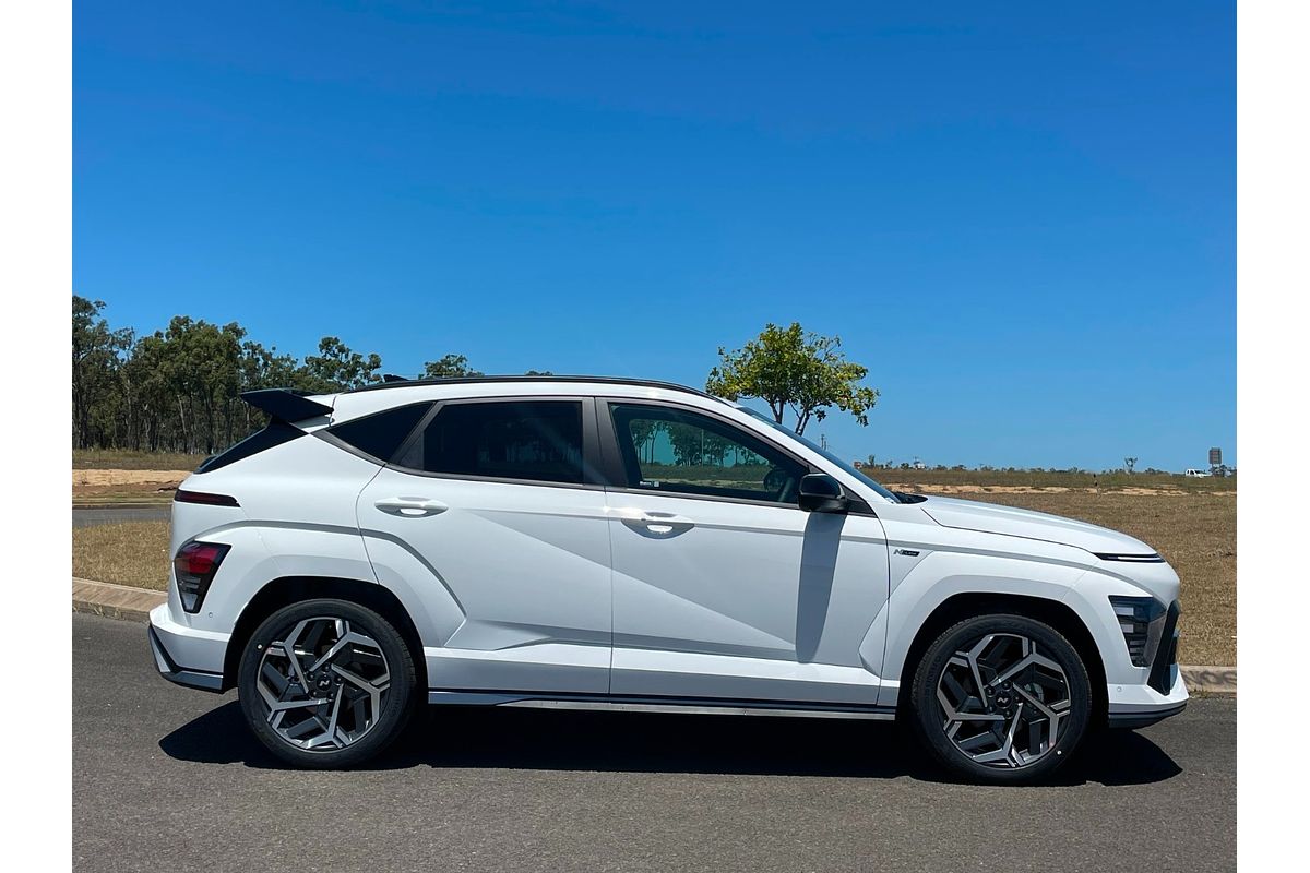 2026 Hyundai Kona Premium N Line SX2.V3