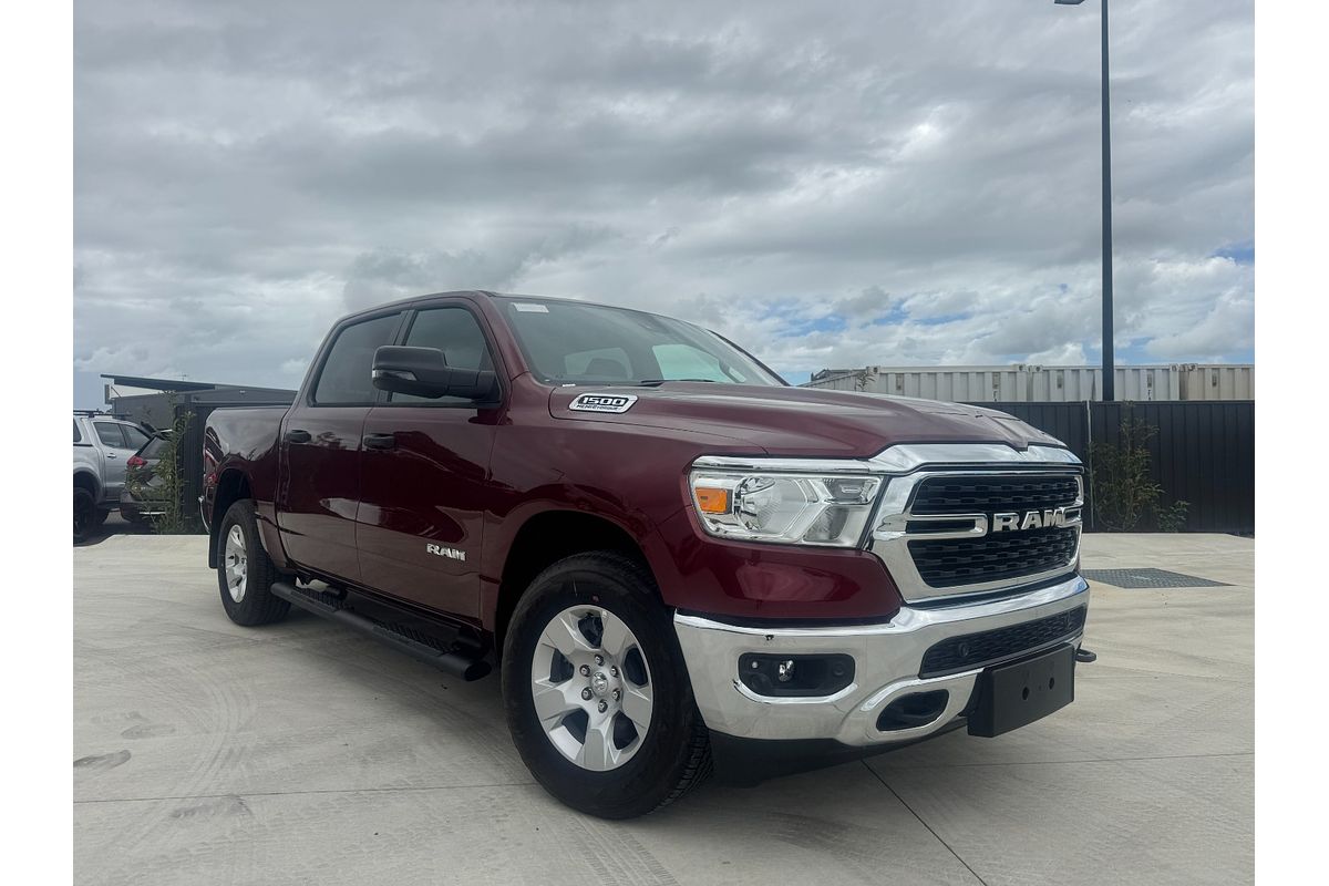 2024 RAM 1500 Big Horn DT 4X4 SWB