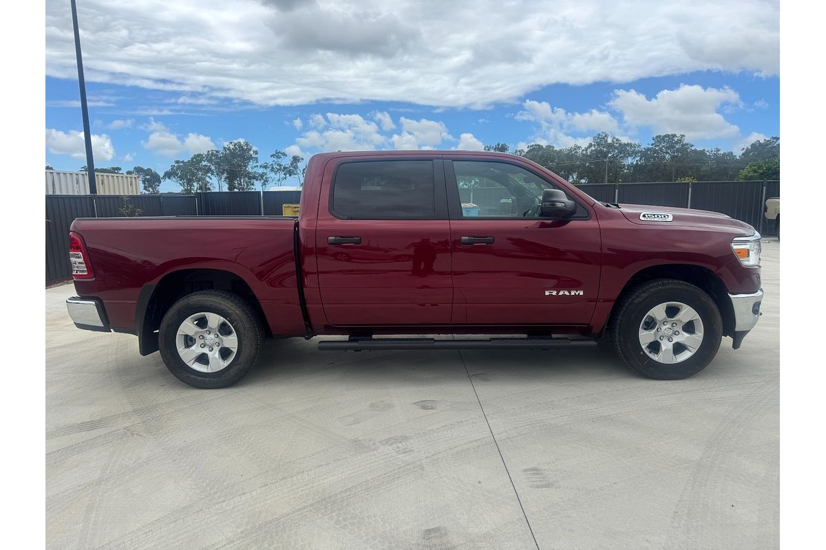 2024 RAM 1500 Big Horn DT 4X4 SWB