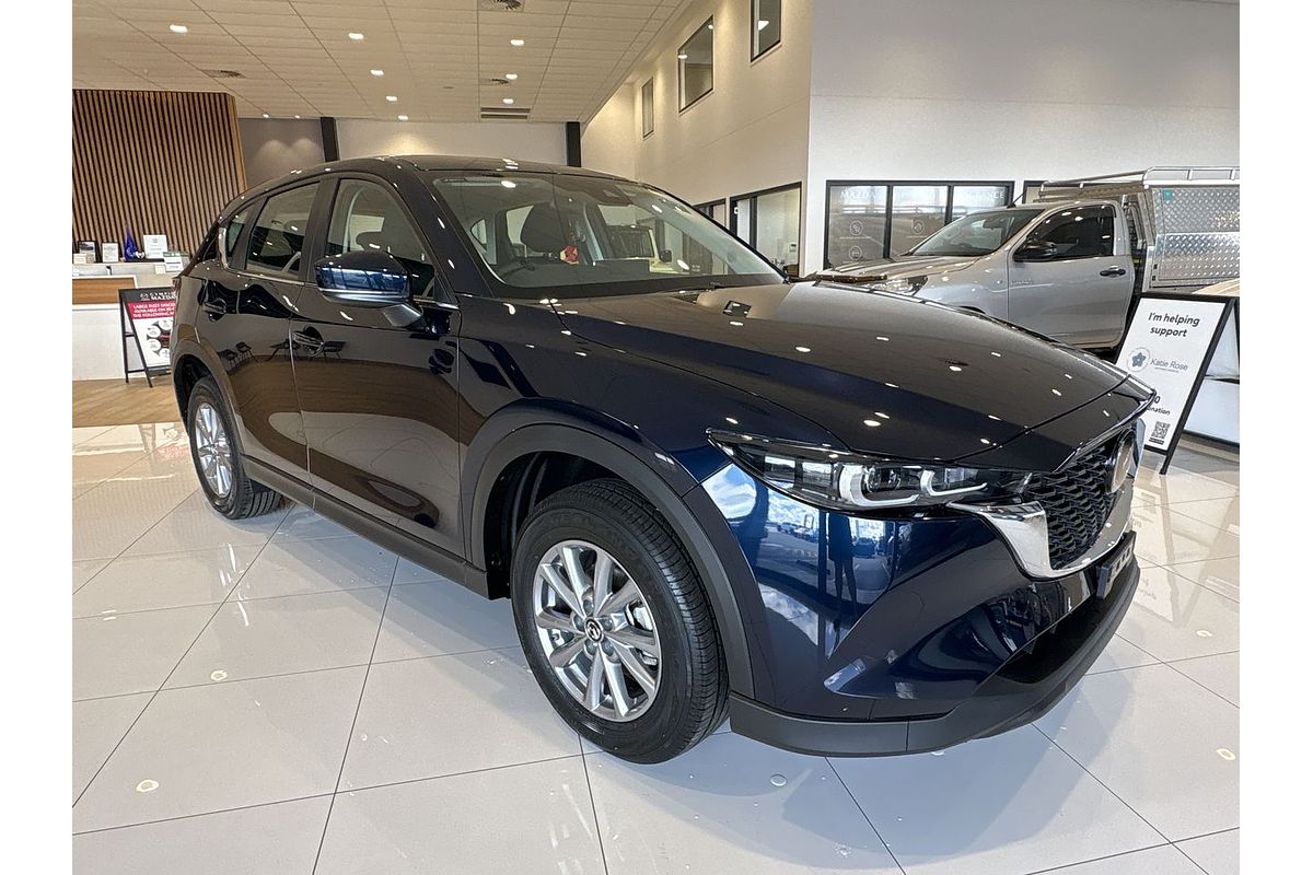 2025 Mazda CX-5 G20 Maxx KF Series