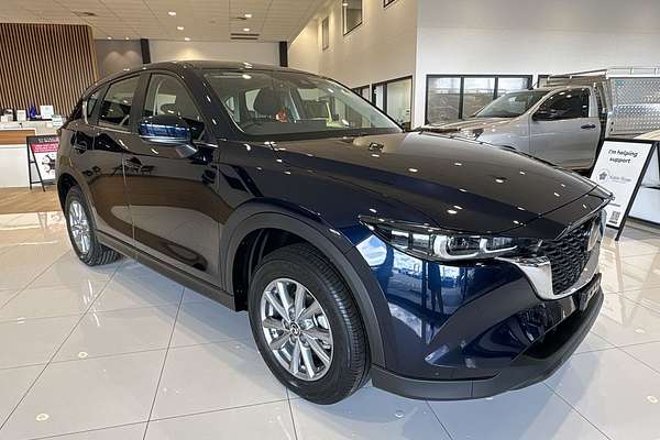 2025 Mazda CX-5 G20 Maxx KF Series