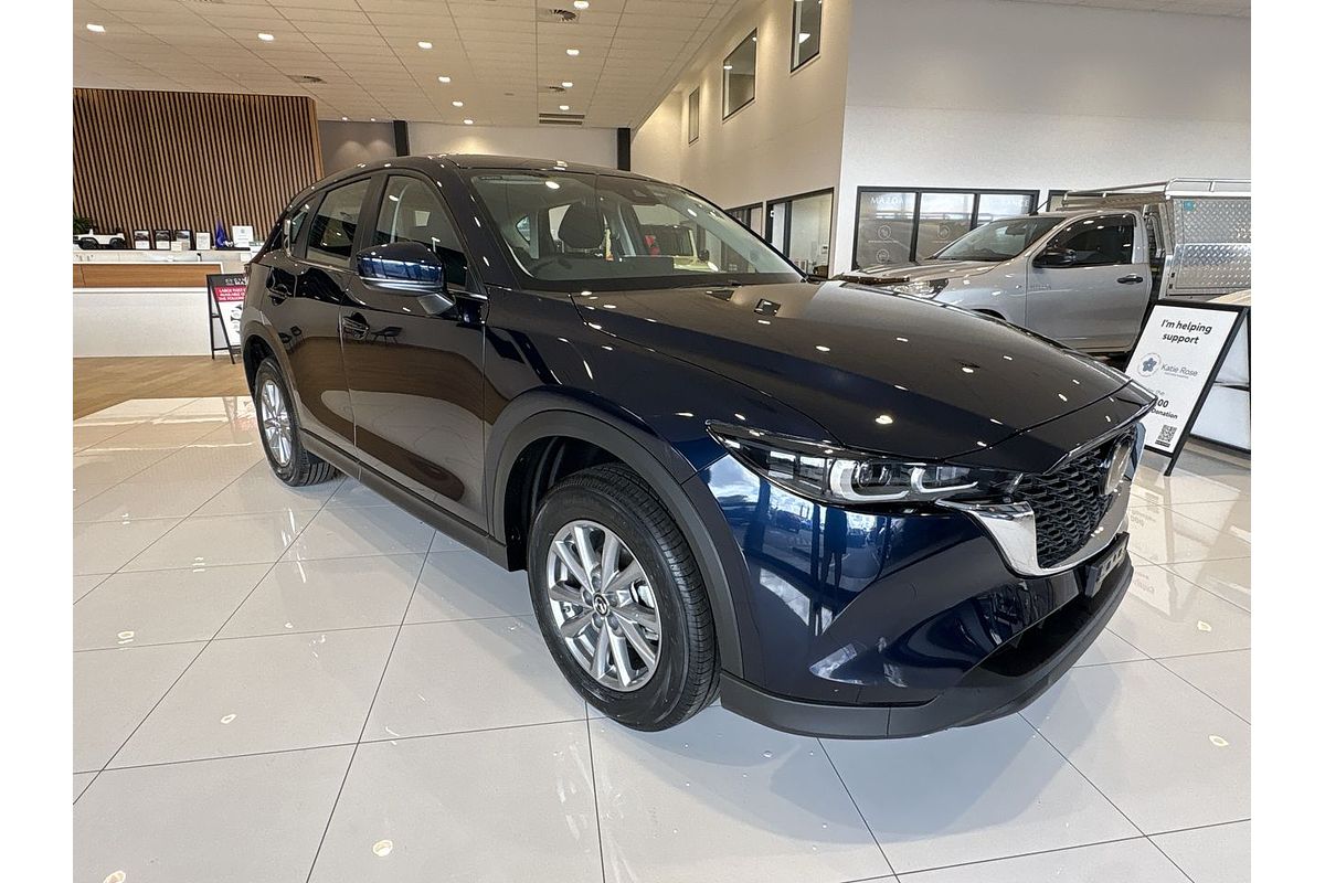 2025 Mazda CX-5 G20 Maxx KF Series