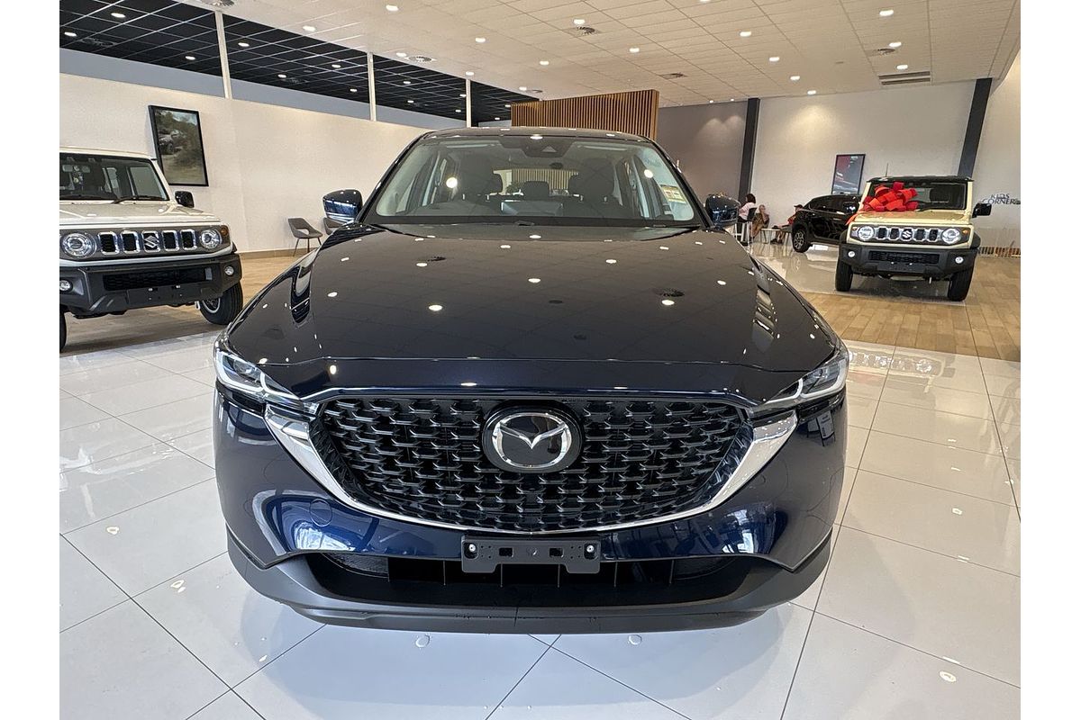 2025 Mazda CX-5 G20 Maxx KF Series
