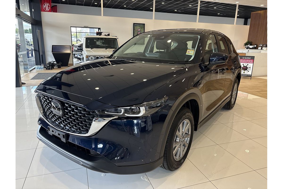 2025 Mazda CX-5 G20 Maxx KF Series
